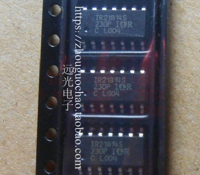 全新原装进口IR21814STRPBF贴片