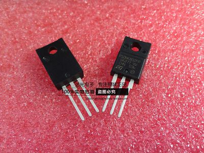 TO-220FSTP10NK60ZFP场效应管ST