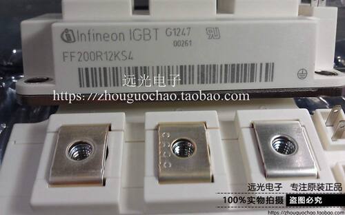 原装进口FF150R12KT3G功率模块