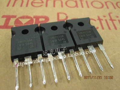 全新原装进口IRFPC50PBF场效应管