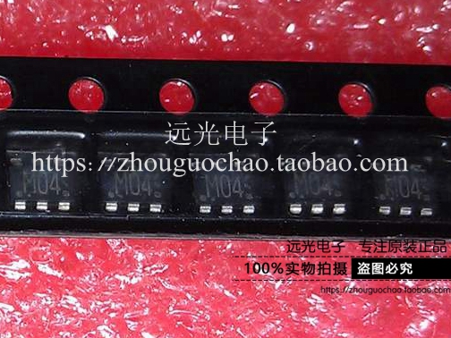 ROHM全新原装进口QS6M4TR丝印M04