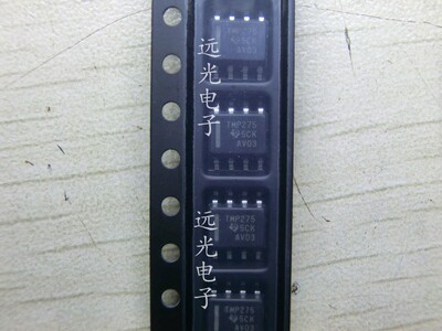 TMP275AIDR丝印TMP275传感器SOP8