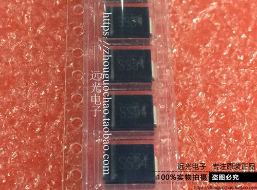 全新原装1N5824肖特基二极管SS54