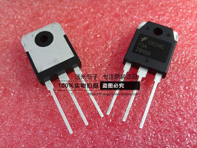 全新原装进口FDA28N50场效应管