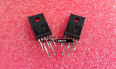 SK8120SSI-8120STO-220F稳压器