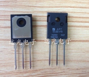 全新原装进口 APT5015BVFRG APT5015BVFR TO-247 假一赔十