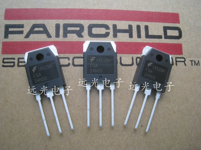FQA24N60场效应管FairchildTO3P