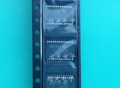 全新原装PCM2900BDBR贴片SSOP-28