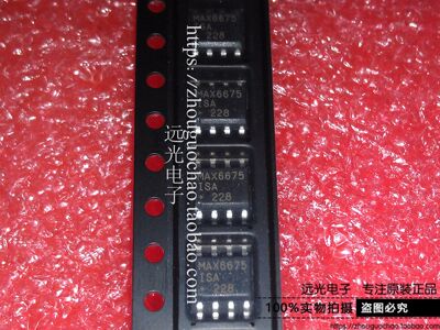 全新MAX6675ISA+TMAXIM贴片SOP8