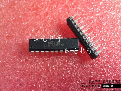 全新原装进口UC3875N电源DIP20