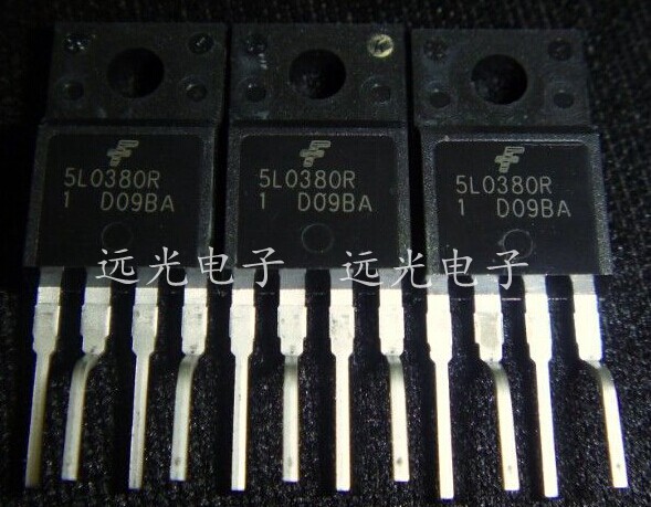 全新KA5L0380RYDTUTO-220稳压器