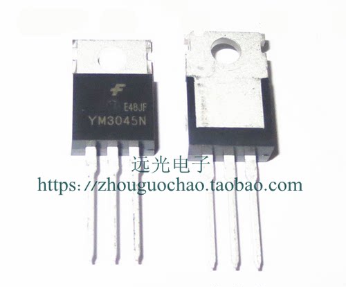 YM3045NTO-220仙童肖特基二极管