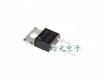 RURP8100快恢复二极管仙童TO-220