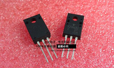 全新原装进口TK20A60U场效应管
