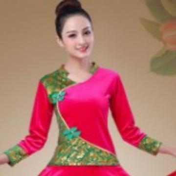 金丝绒金蕾丝款单件单拍