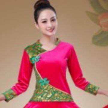 金丝绒金蕾丝款单件单拍