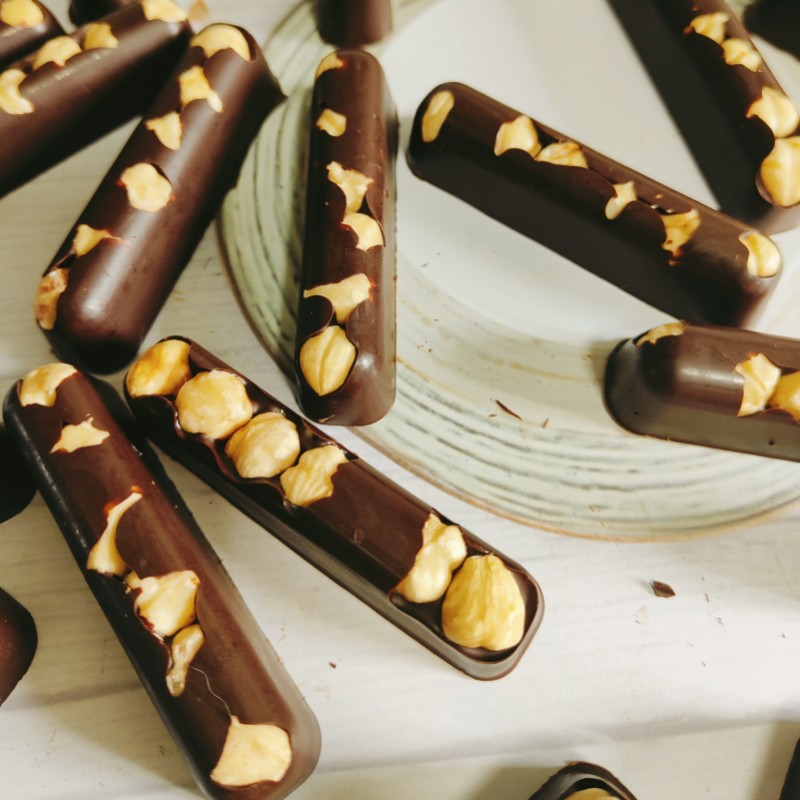 无蔗糖纯可可脂控糖生酮榛子果仁坚果黑巧克力小排块条（可选牛奶,零食/坚果/特产,黑巧克力,淘宝优惠券,粉丝福利购,淘宝优惠卷