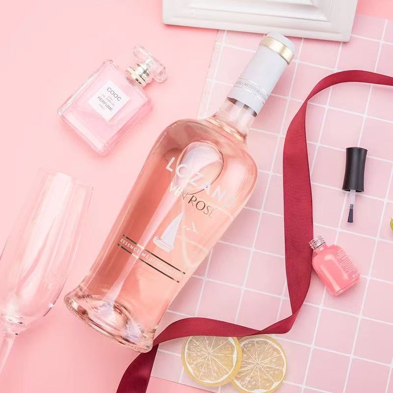 洛萨诺酒庄帆桃红葡萄酒750ml西班牙原瓶进口13度DO级红酒