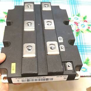 可议价FZ2400R17KE3_B2，成色新，功能完好