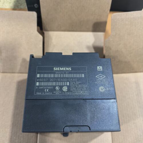议价6ES7 307-1EA00-0AA0 电源模块，德国可维修