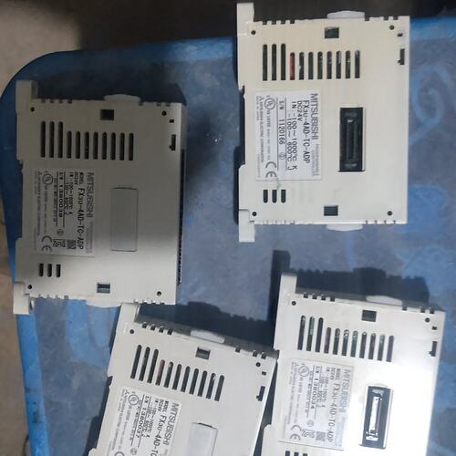 议价FX3U-4AD-TC-ADP模块 件 D可维修