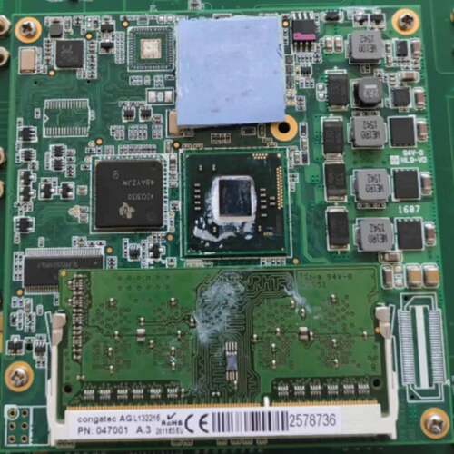 可议价congatec come主板STOLL电路板