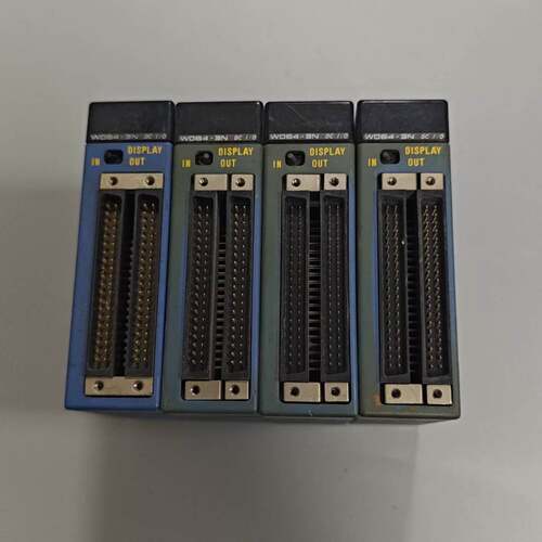 可维修F3WD64-3N PLC模块，，制造。24VD议价