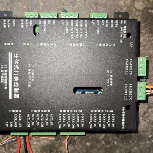 可维修AKT-ME108A1分体式门禁控制器，，成色还可以议价
