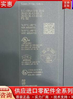 议价6ES7516-3FN01-00中央处理器CPU/
