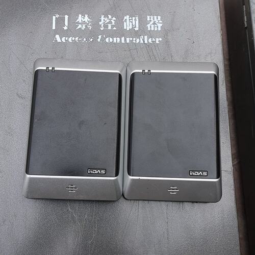 议价实DAC智能门禁感应器，型号GY5700，银黑配色，成色如可维修