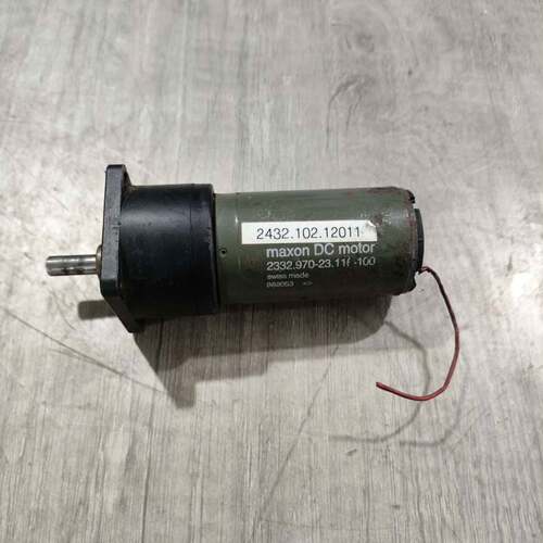 可维修件maxon电机代替议价