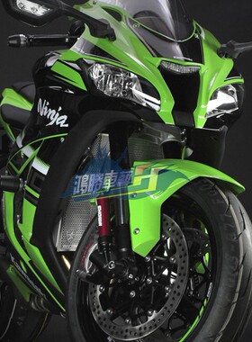 梦幻星TrickStar KAWASAKI 川崎 ZX-10R 改装散热水箱护网