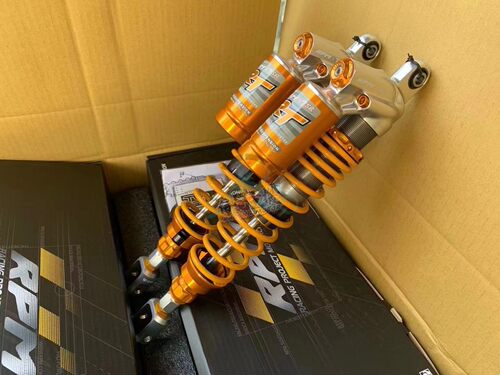 RPMRANING佛沙350后避震减震器