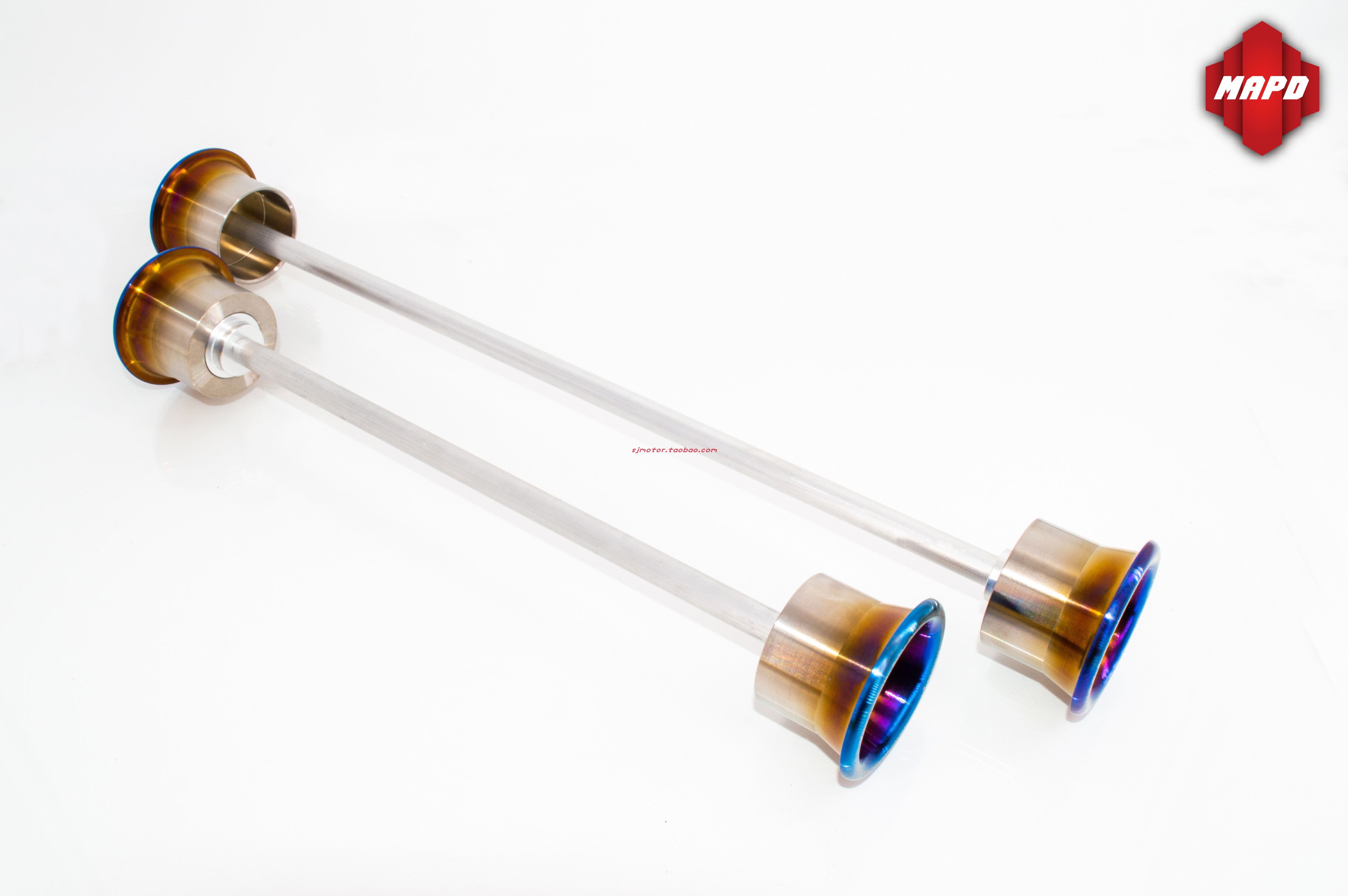 宝马S1000RR/M改装前后轮防摔球