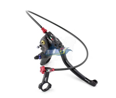 意大利TWM 改装远程调节刹车牛角拉杆Brembo RCS/Galespeed调节器