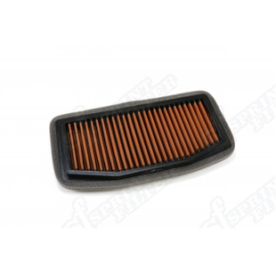 意大利SF 适用凯旋T120老虎 765RS 火箭3 改装高流量进气空滤滤芯