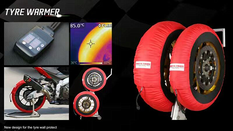 MOTOTRON摩托车通用型暖热胎器
