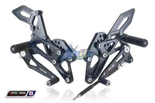 R3MT03改装MOTOTRON升高脚踏