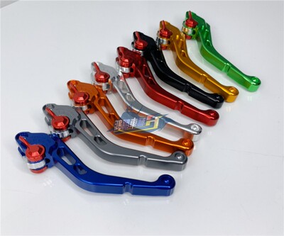 MOTOTRON改装离合刹车拉杆短款