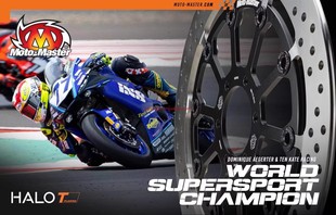 荷兰MOTOMASTER 适用阿普利亚RS660 改装全浮动盘刹车碟盘刹车盘