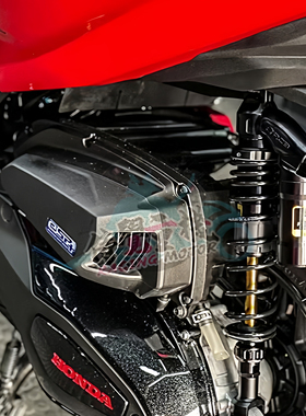 RCB 适用本田NSS佛沙350 ADV350 改装VD全可调气瓶后避震减震器