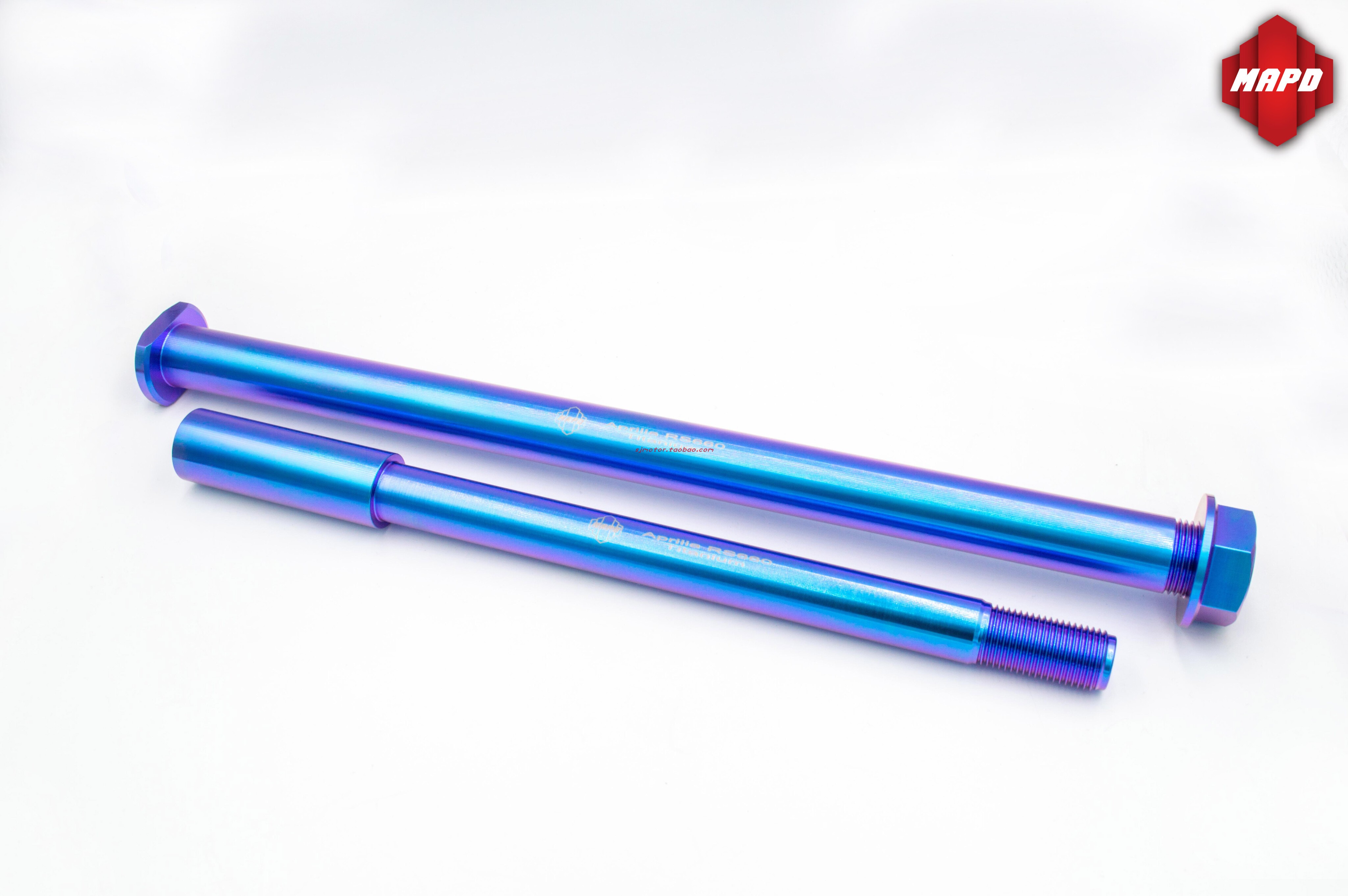 台湾MAPD阿普利亚RS660轮轴锻造