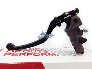 BREMBO布雷博 RCS直推上泵改装刹车泵液压离合拉杆14/15/16/17/19