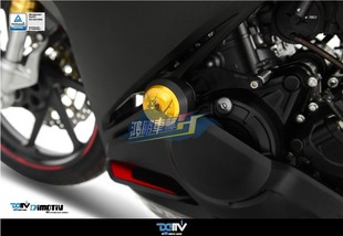 德国 Dimotiv 适用HONDA本田 CBR250RR 改装R款车身防摔球组 DMV