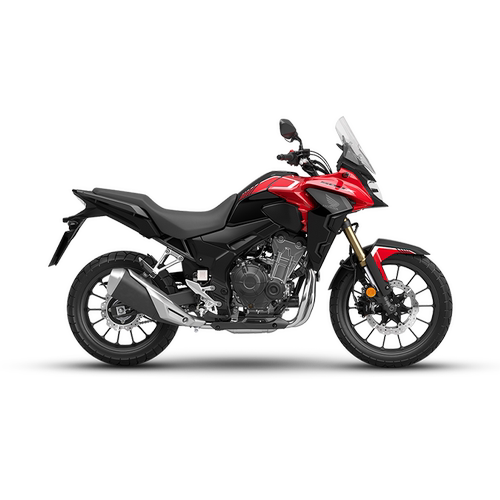 本田CB500X二指拉杆折叠牛角
