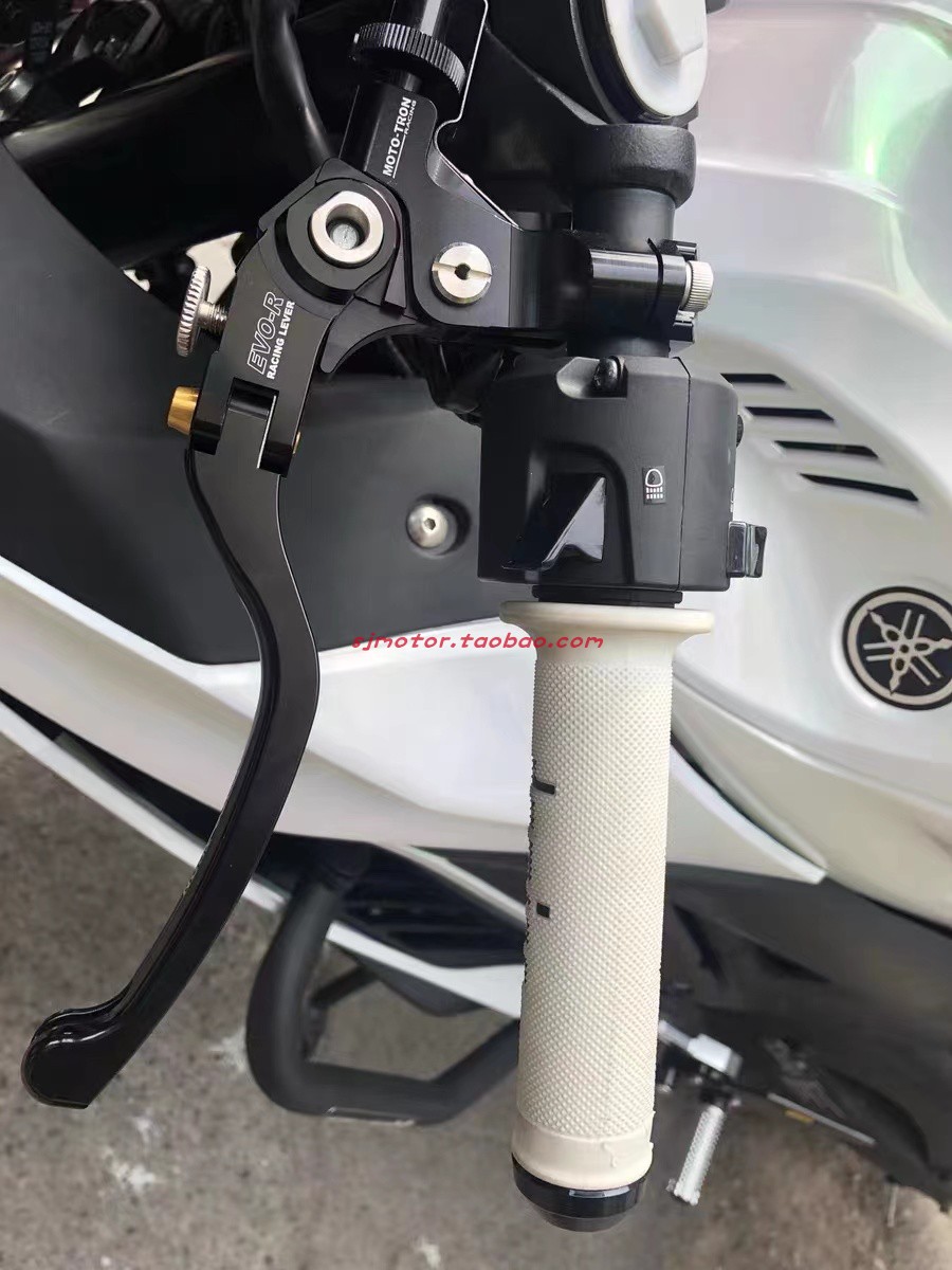 雅马哈R3/MT03改装省力离合拉杆