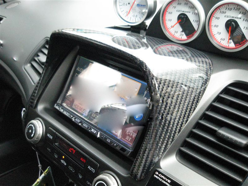 思域FD2RTYPER改装LCDshade