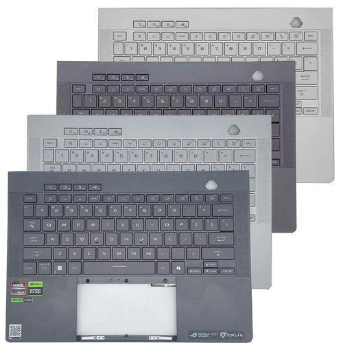 适用 ASUS/华硕 ROG 幻14 Air GA403 C壳键盘 主机上盖 外壳 总成