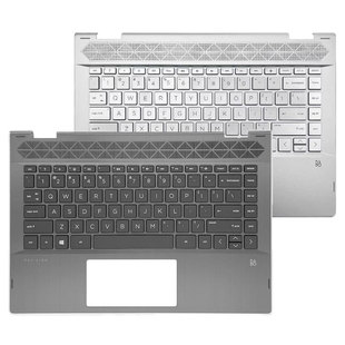 14M TPN 全新笔记本键盘带C壳 W131原装 惠普X360