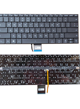 机械革命 S1 AIR S1 PROS2 AIR 神舟精盾 U43E1 U45A1 笔记本键盘